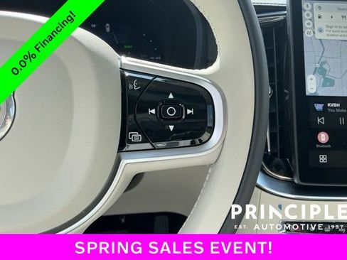 New 2026 Volvo XC90 T8 Ultra w/ Protection Package Premier image 22