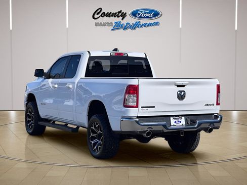 Used 2022 RAM 1500 Big Horn image 24