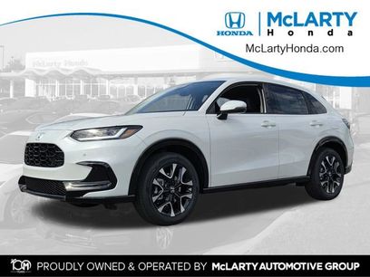 New 2026 Honda HR-V EX-L