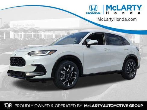 New 2026 Honda HR-V EX-L image 1