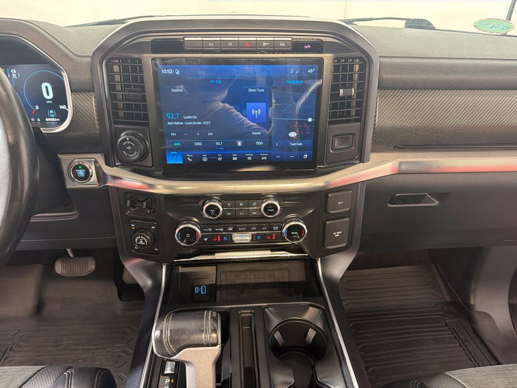 Used 2022 Ford F150 Raptor w/ Raptor 37 Performance Package AWD/4WD image 16