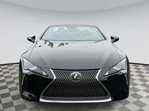 Used 2021 Lexus LC 500 Convertible w/ Touring Package RWD image 7