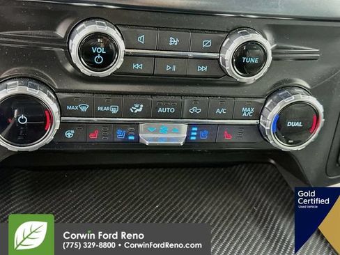 Certified 2022 Ford F150 Limited AWD/4WD image 20