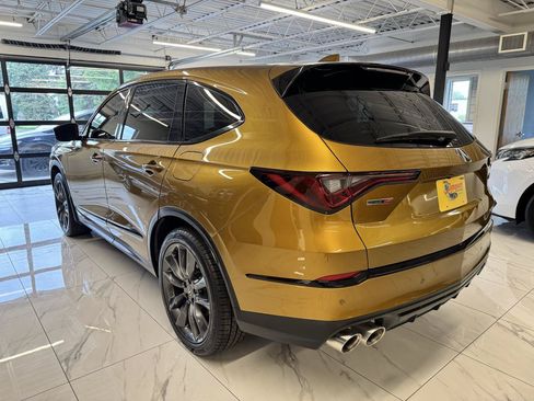 Used 2022 Acura MDX Type S AWD/4WD image 6