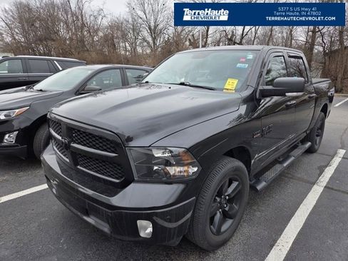 Used 2018 RAM 1500 Big Horn image 1