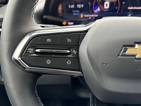 New 2025 Chevrolet Traverse High Country w/ LPO, Floor Liner Package image 6