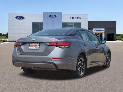 Used 2024 Nissan Sentra SV