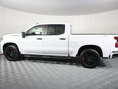 Used 2024 Chevrolet Silverado 1500 RST w/ Redline Edition