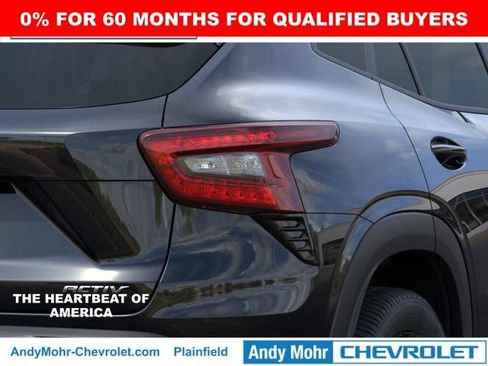 New 2026 Chevrolet Trax ACTIV w/ Driver Confidence Package FWD image 14