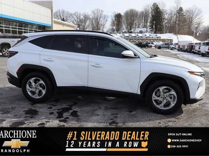 Used 2022 Hyundai Tucson SEL