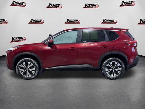 Used 2023 Nissan Rogue SV image 8