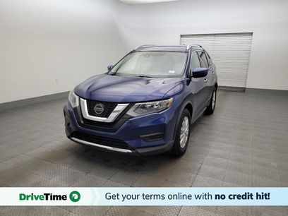 Used 2020 Nissan Rogue SV