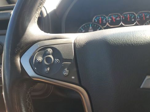 Used 2018 Chevrolet Silverado 1500 LTZ w/ Sport Package image 26