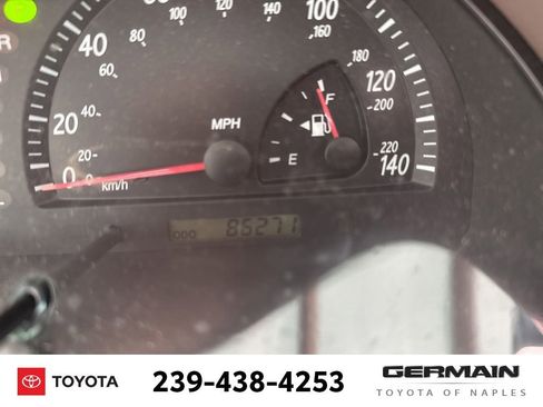 Used 2003 Toyota Camry XLE image 19