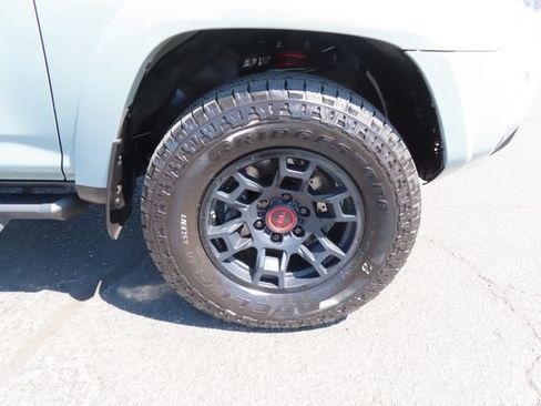 Used 2021 Toyota 4Runner TRD Pro AWD/4WD image 10