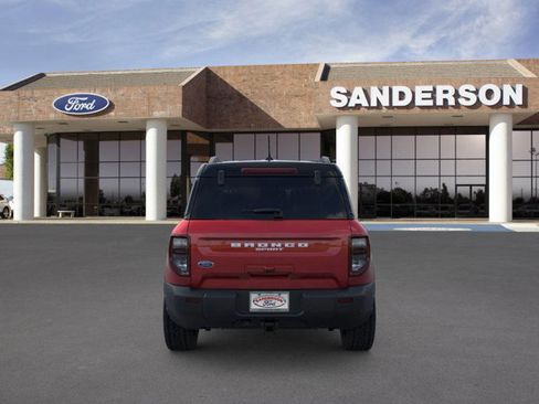 New 2025 Ford Bronco Sport Badlands w/ Badlands Tech Package image 5