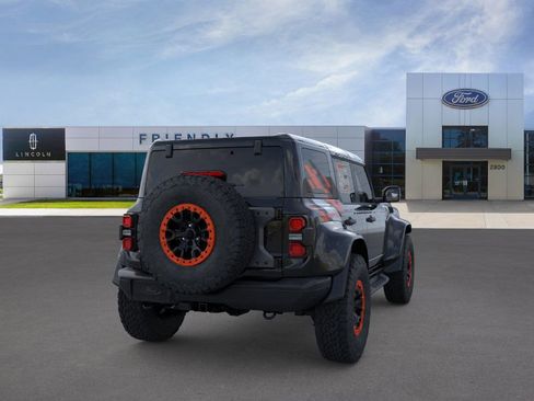 New 2025 Ford Bronco Raptor image 8