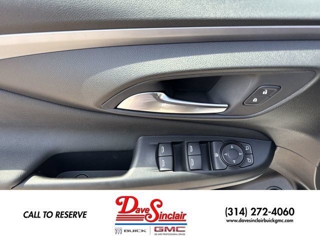 New 2026 Buick Envista Sport Touring w/ Convenience II Package FWD image 13