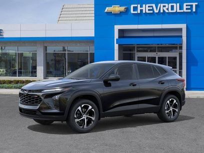 New 2026 Chevrolet Trax RS w/ Sunroof Package