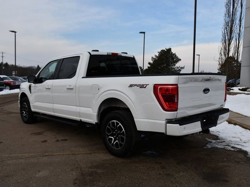 Used 2023 Ford F150 XLT w/ Equipment Group 302A High image 4