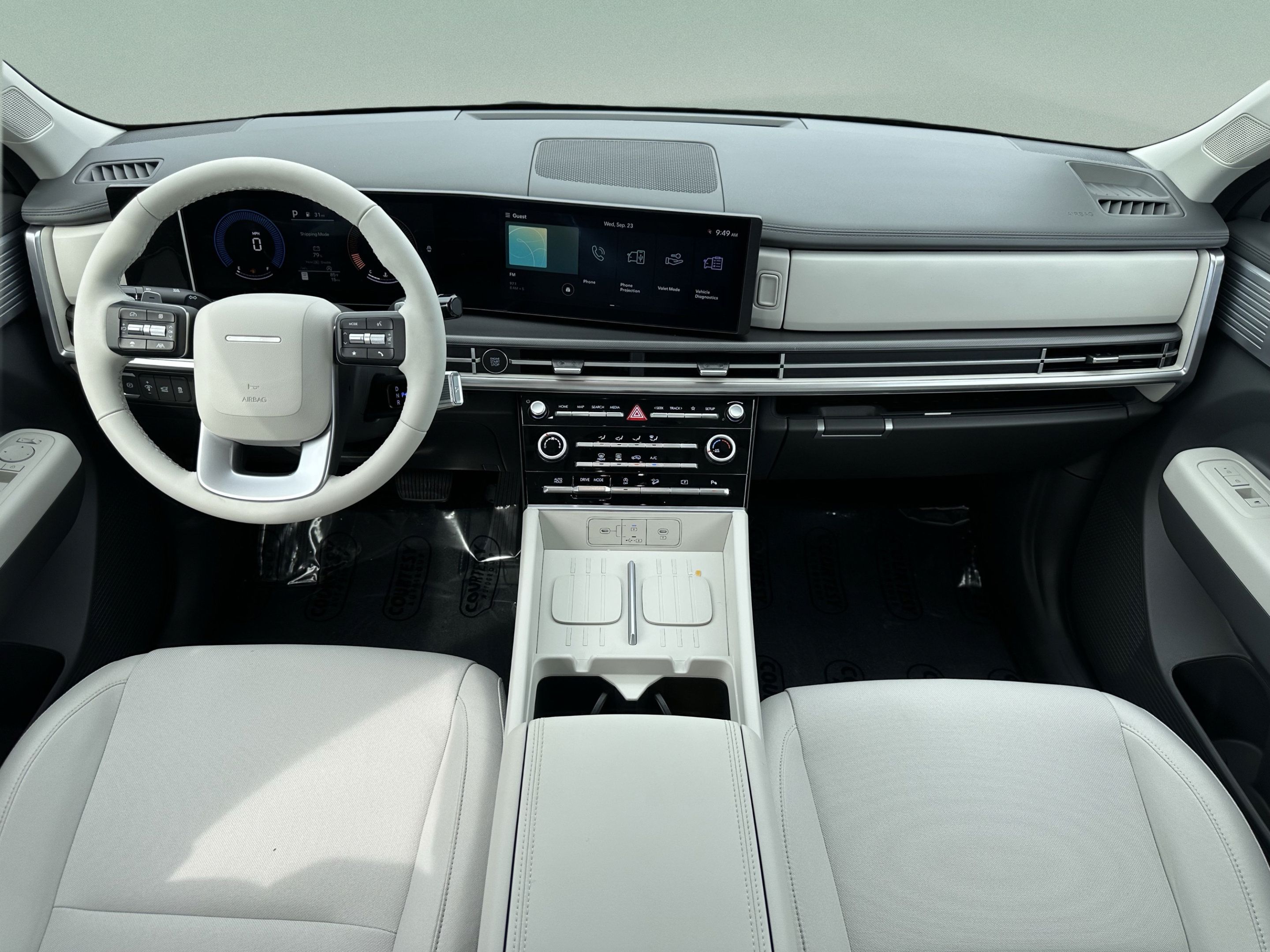 New 2027 Hyundai Santa Fe SE FWD image 8