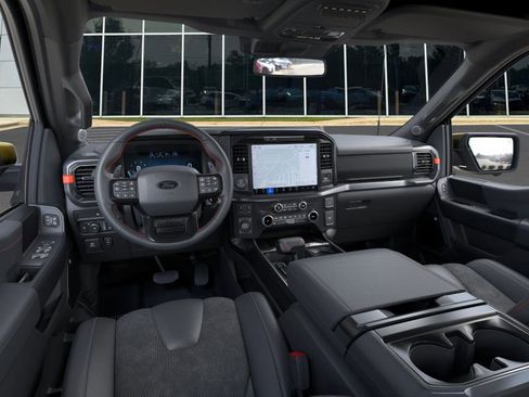 New 2025 Ford F150 Raptor image 9