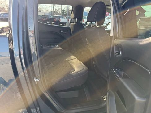 Used 2017 Chevrolet Colorado LT w/ LT Convenience Package image 14