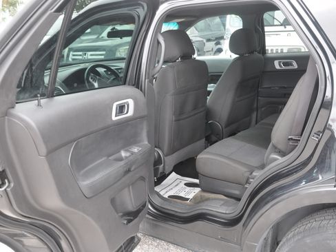 Used 2014 Ford Explorer XLT AWD/4WD image 17