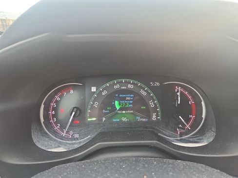 Used 2023 Toyota RAV4 XLE w/ Convenience Package FWD image 22