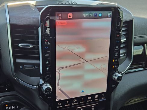 New 2026 RAM 1500 Laramie w/ Night Edition image 18