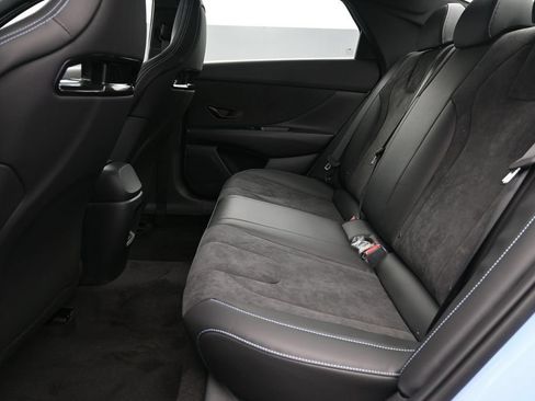 New 2026 Hyundai Elantra N FWD image 11