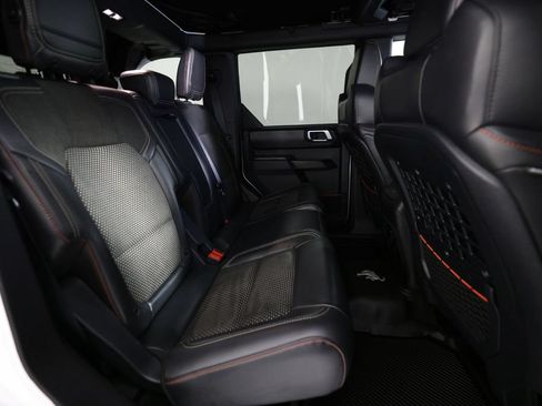 Used 2024 Ford Bronco Raptor w/ Interior Carbon Fiber Pack 6 AWD/4WD image 11