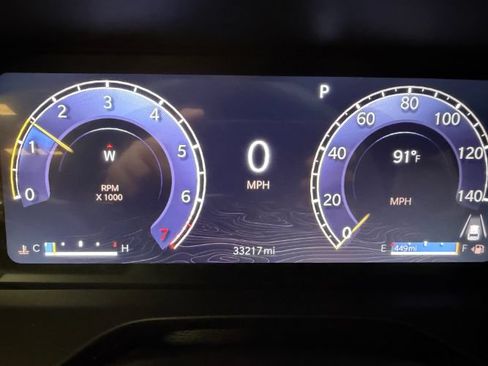 Used 2025 Jeep Grand Cherokee Altitude AWD/4WD image 20