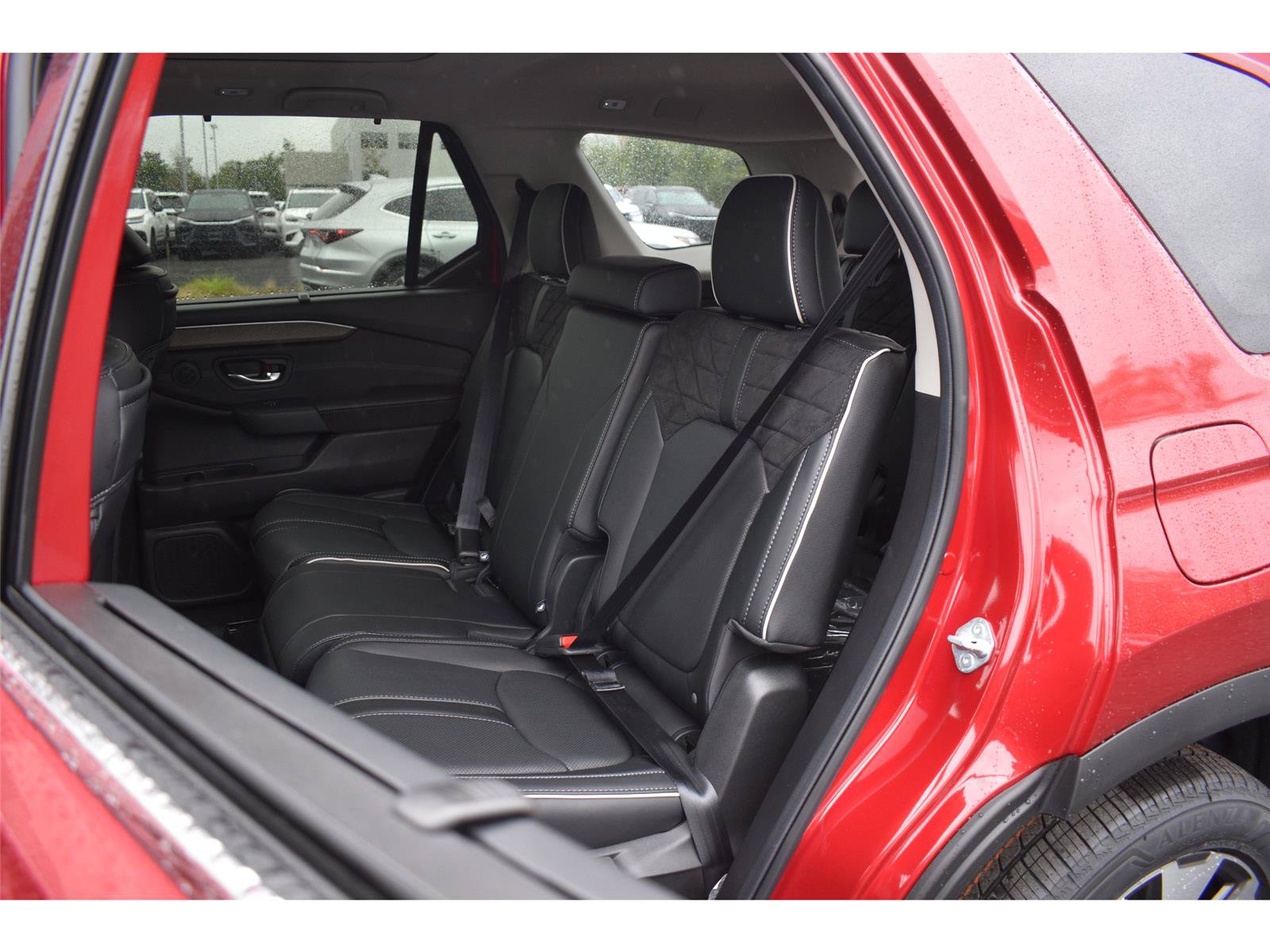 New 2026 Honda Pilot Elite image 30