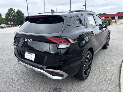Used 2023 Kia Sportage SX AWD/4WD image 8