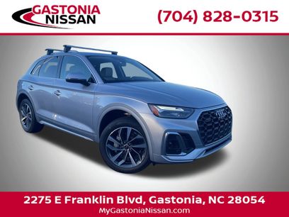 Used 2024 Audi Q5 2.0T Premium Plus