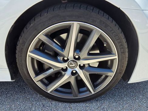 Used 2018 Lexus GS 350 F Sport image 9