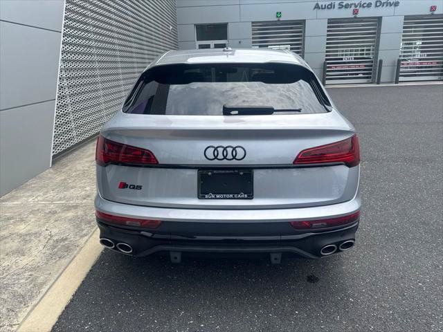 Used 2023 Audi SQ5 Prestige w/ Prestige Package AWD/4WD image 31