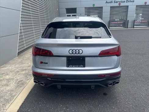 Used 2023 Audi SQ5 Prestige w/ Prestige Package AWD/4WD image 31