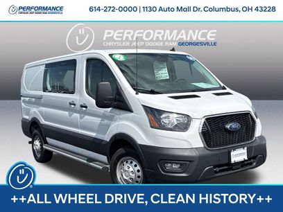 Used 2024 Ford Transit 250 Low Roof AWD w/ Exterior Upgrade Package