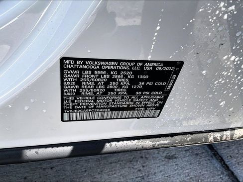 Used 2023 Volkswagen Atlas Cross Sport SE image 17