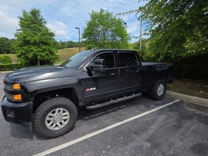 Used 2017 Chevrolet Silverado 3500 LTZ w/ Duramax Plus Package