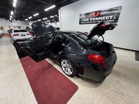Used 2016 BMW 640i Gran Coupe xDrive image 62