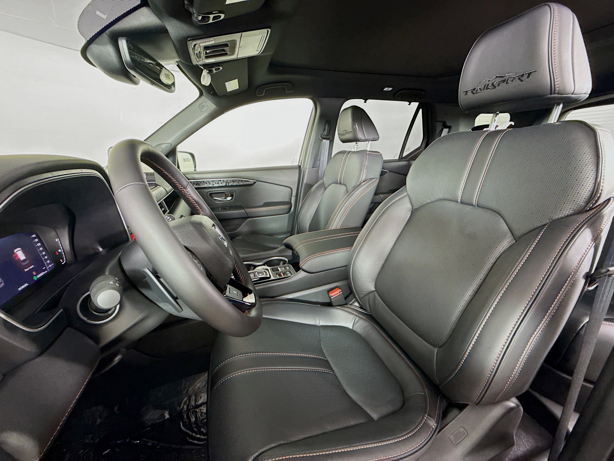 New 2026 Honda Passport TrailSport Elite image 26