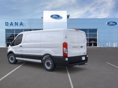 New 2026 Ford Transit 250 Low Roof w/ Load Area Protection Package RWD image 4