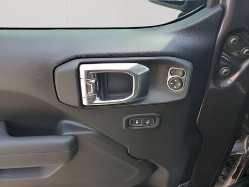 New 2025 Jeep Wrangler Sport S image 36