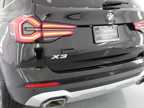 Used 2023 BMW X3 sDrive30i w/ Premium Package w/ZPA RWD image 24
