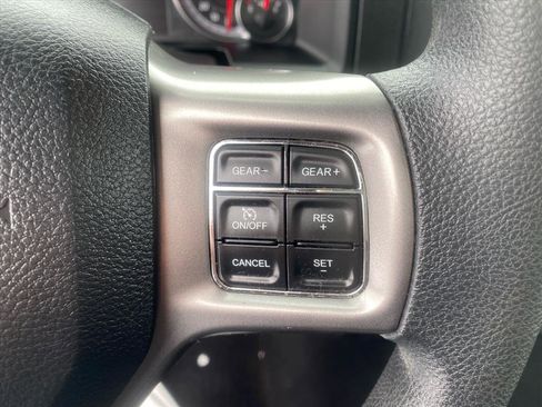 Used 2022 RAM 1500 Classic Warlock w/ Electronics Group image 11