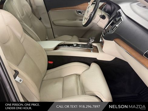 Used 2018 Volvo XC90 T6 Inscription w/ Convenience Package AWD/4WD image 44