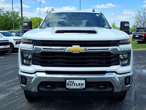Used 2025 Chevrolet Silverado 2500 LT w/ Convenience Package AWD/4WD image 26